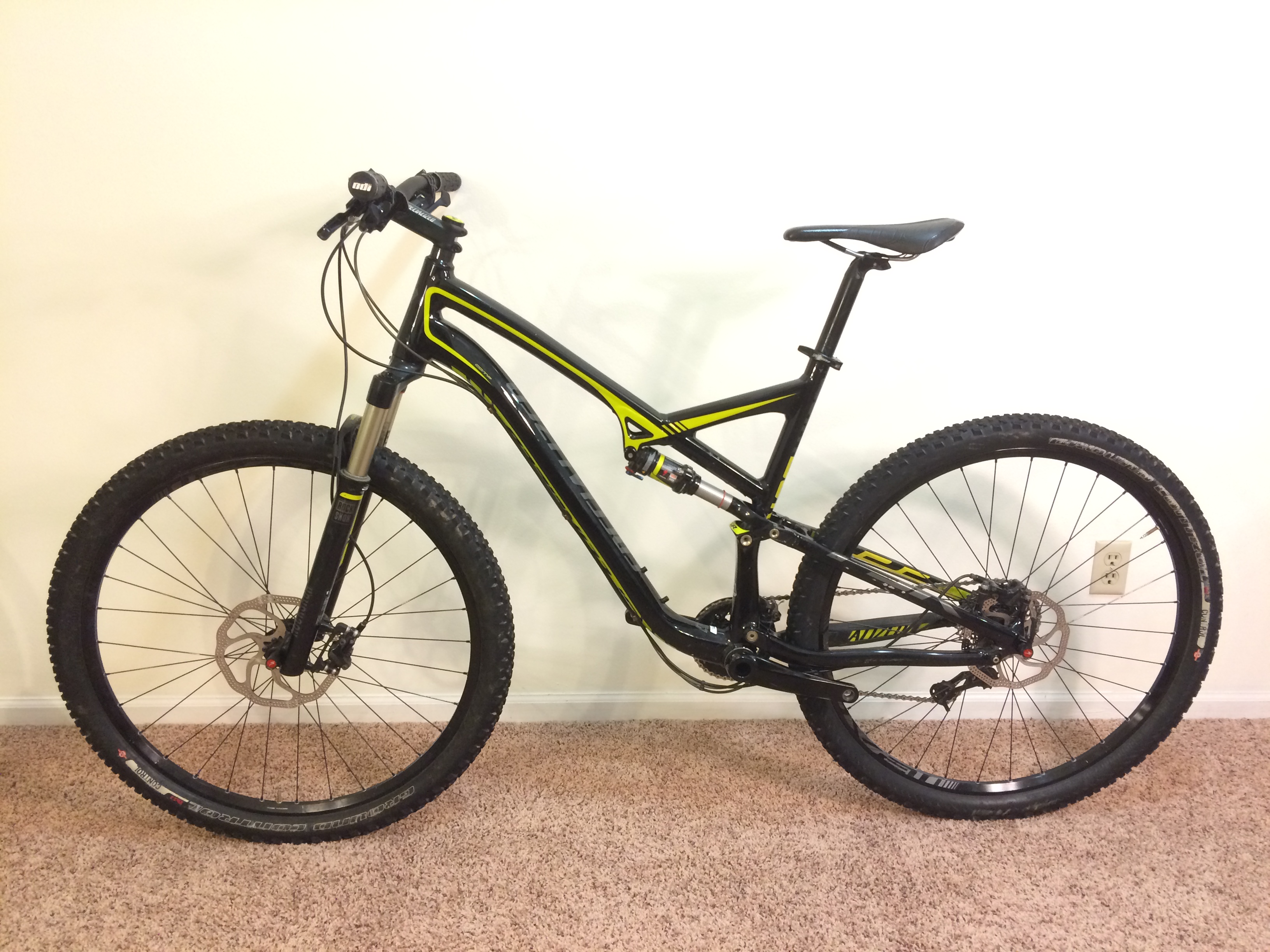 Specialized camber comp online evo 29